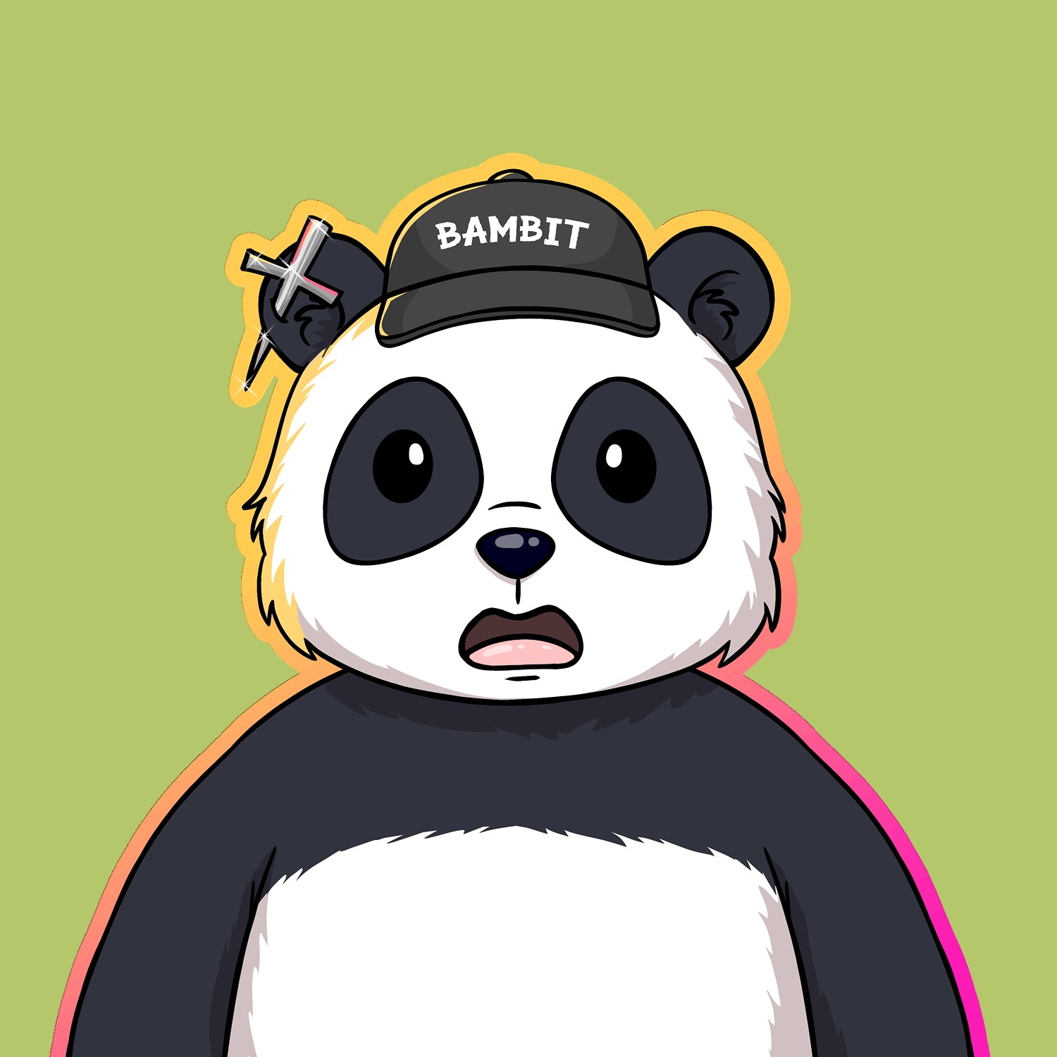 NFT Bambit 5