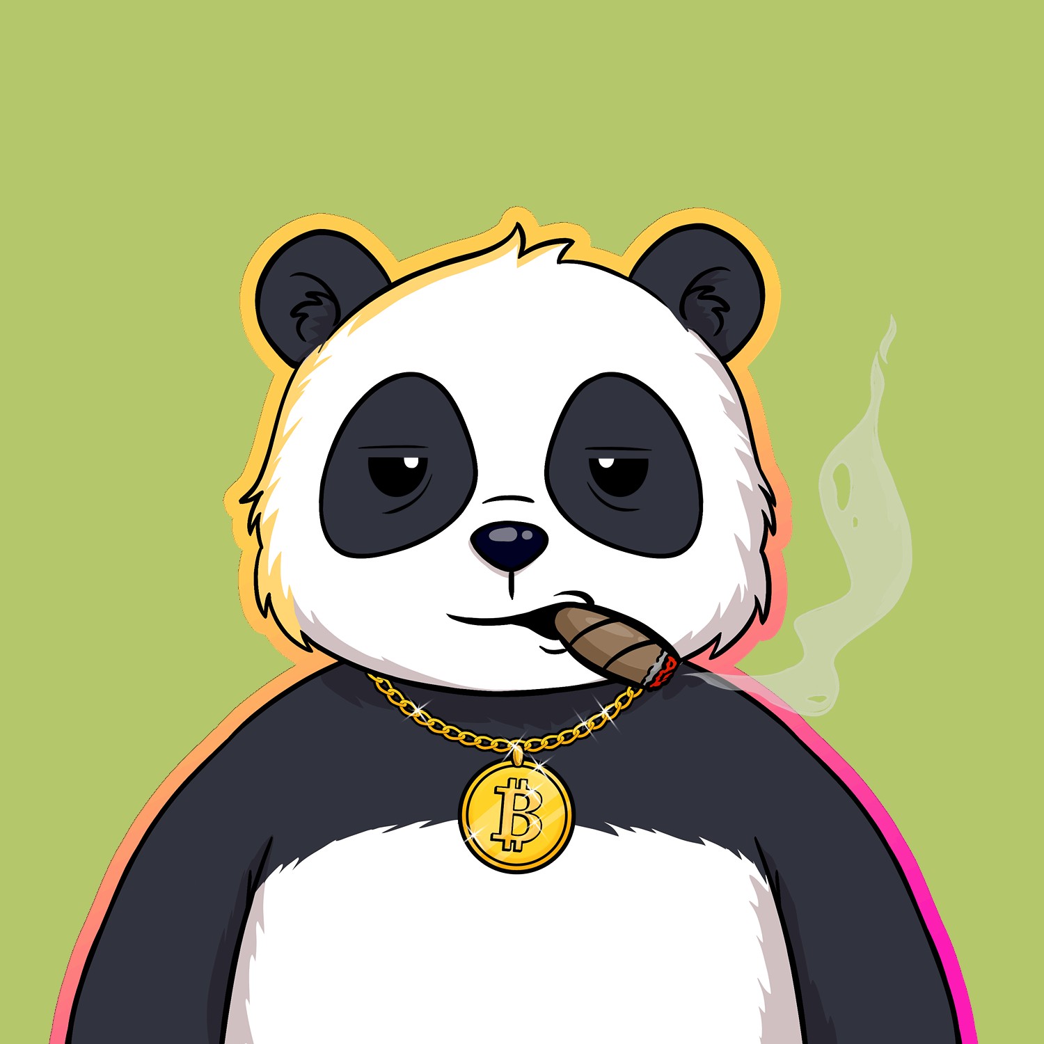 NFT Bambit 7