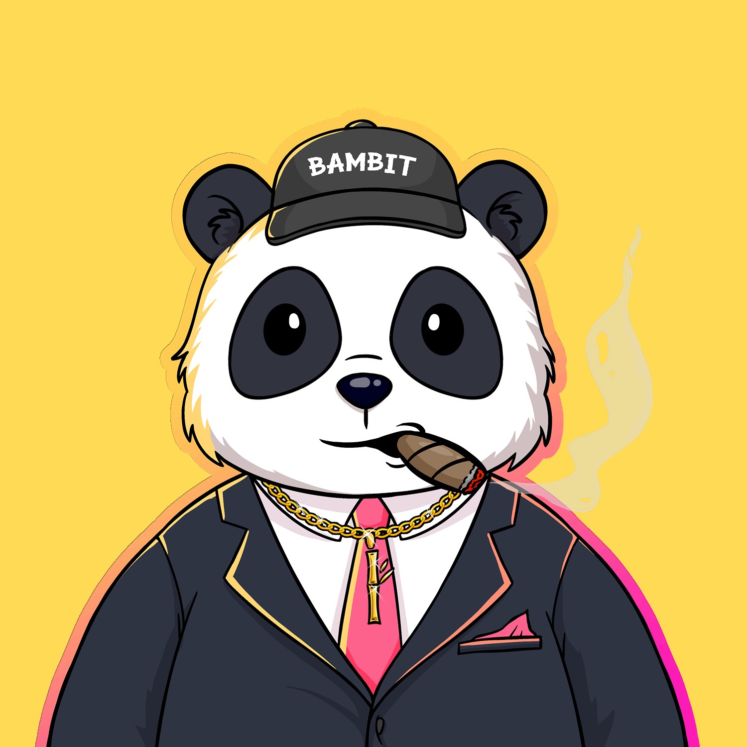 NFT Bambit 17